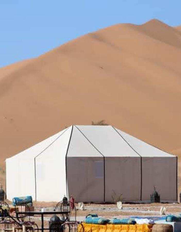 Luxury Desert Camp Merzouga Exterior foto