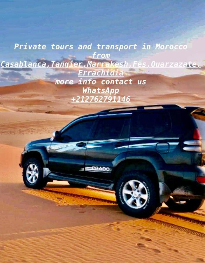 Luxury Desert Camp Merzouga Exterior foto