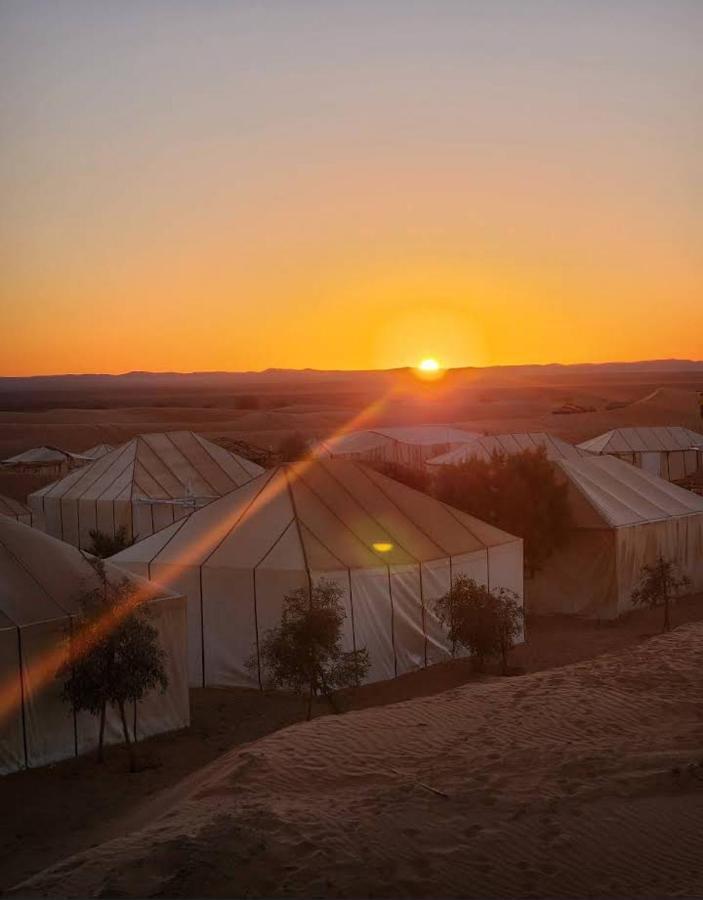 Luxury Desert Camp Merzouga Exterior foto