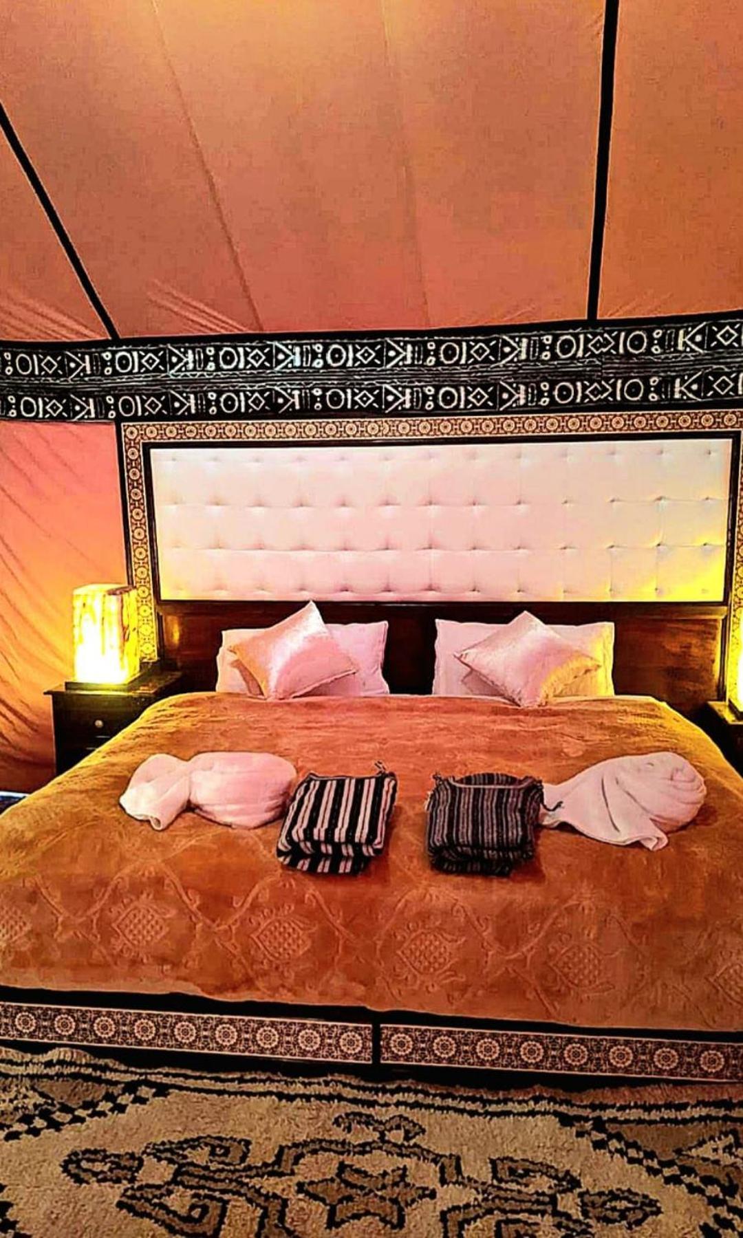 Luxury Desert Camp Merzouga Exterior foto