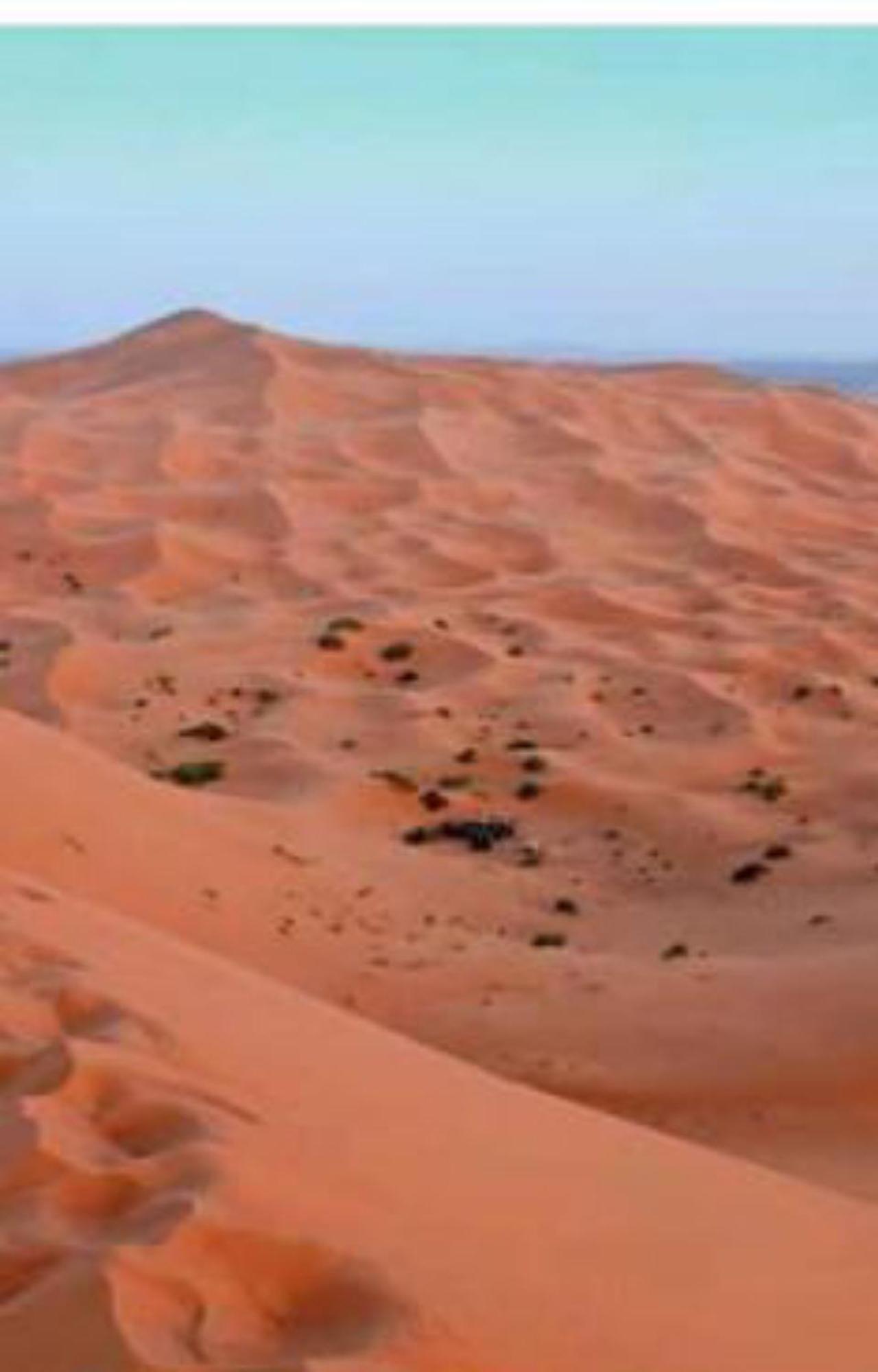 Luxury Desert Camp Merzouga Exterior foto