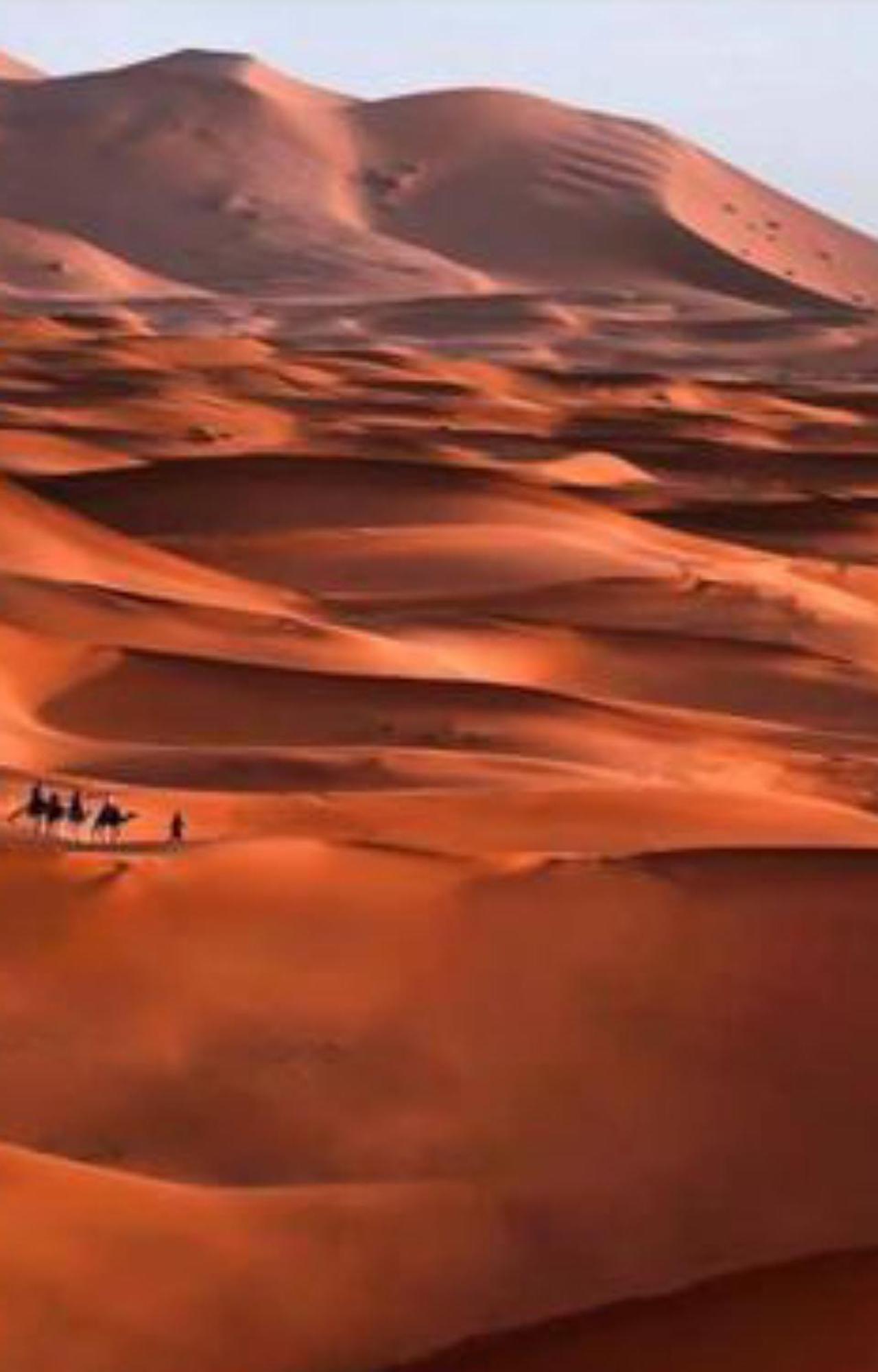 Luxury Desert Camp Merzouga Exterior foto