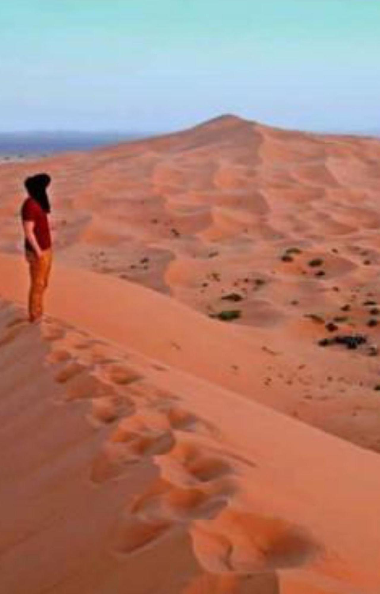 Luxury Desert Camp Merzouga Exterior foto