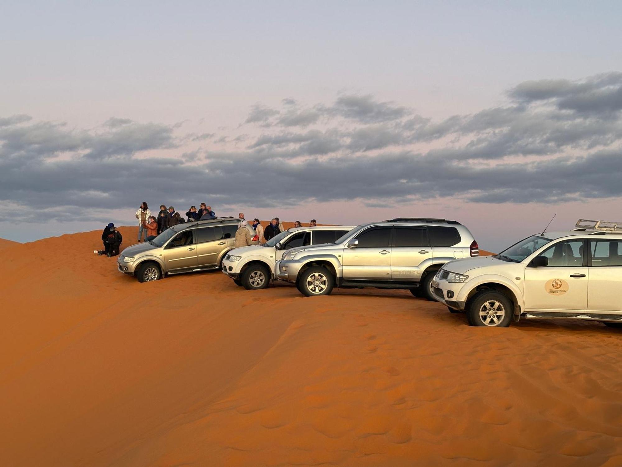 Luxury Desert Camp Merzouga Exterior foto