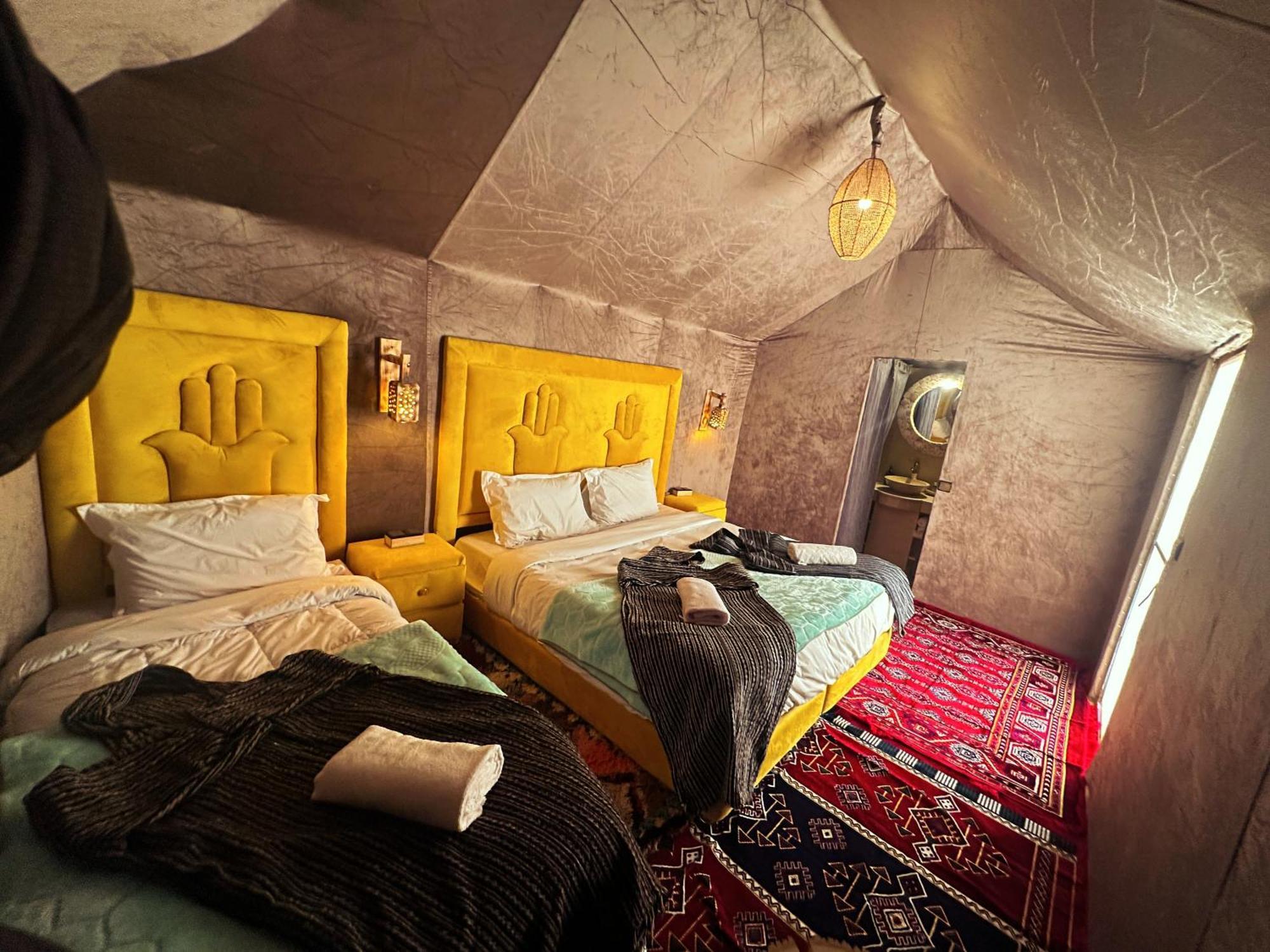 Luxury Desert Camp Merzouga Exterior foto