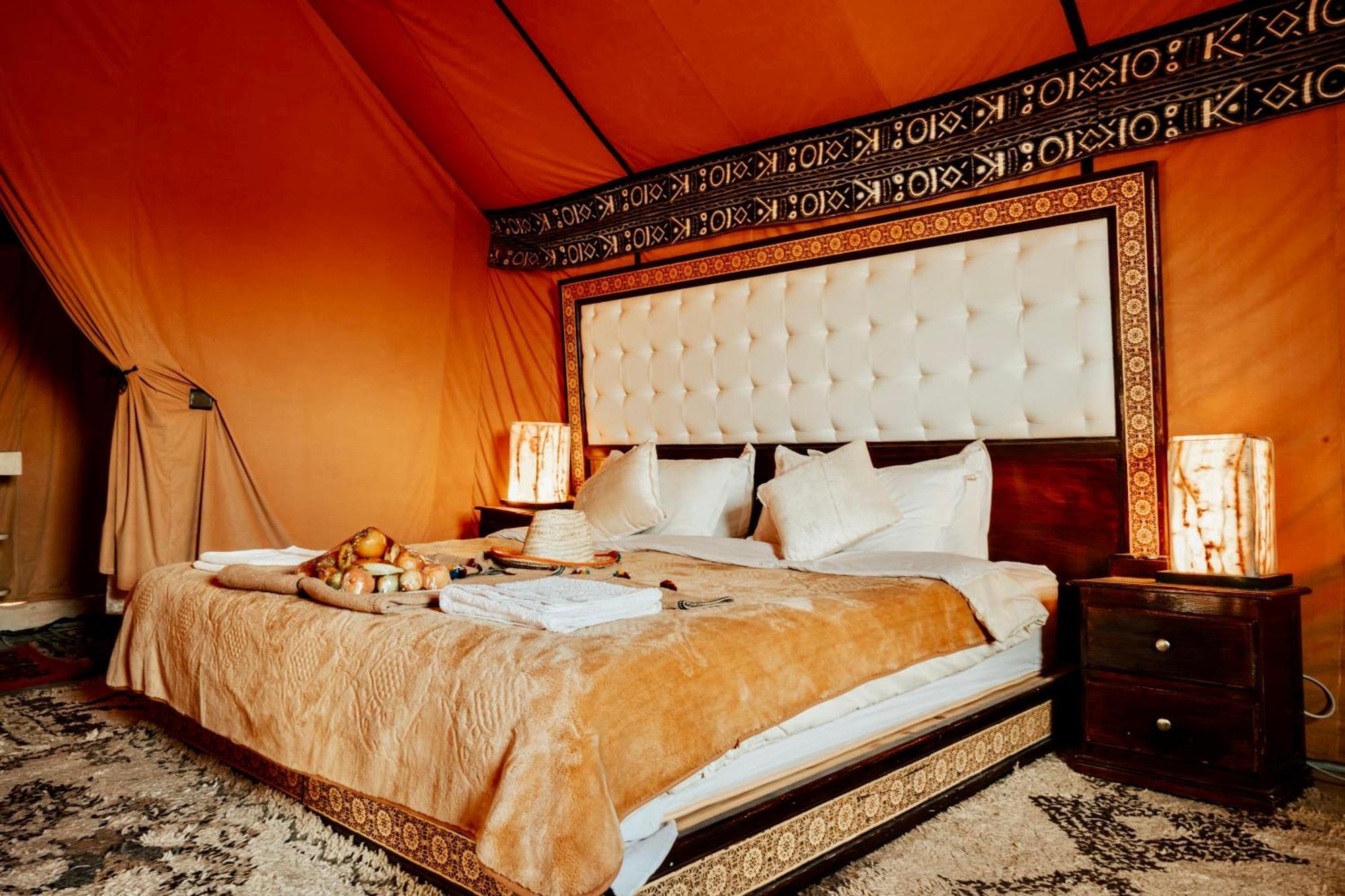 Luxury Desert Camp Merzouga Zimmer foto
