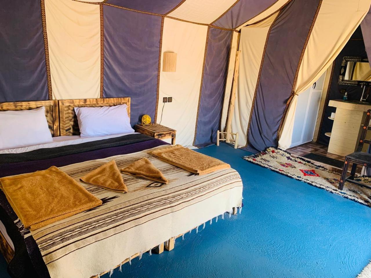 Luxury Desert Camp Merzouga Exterior foto