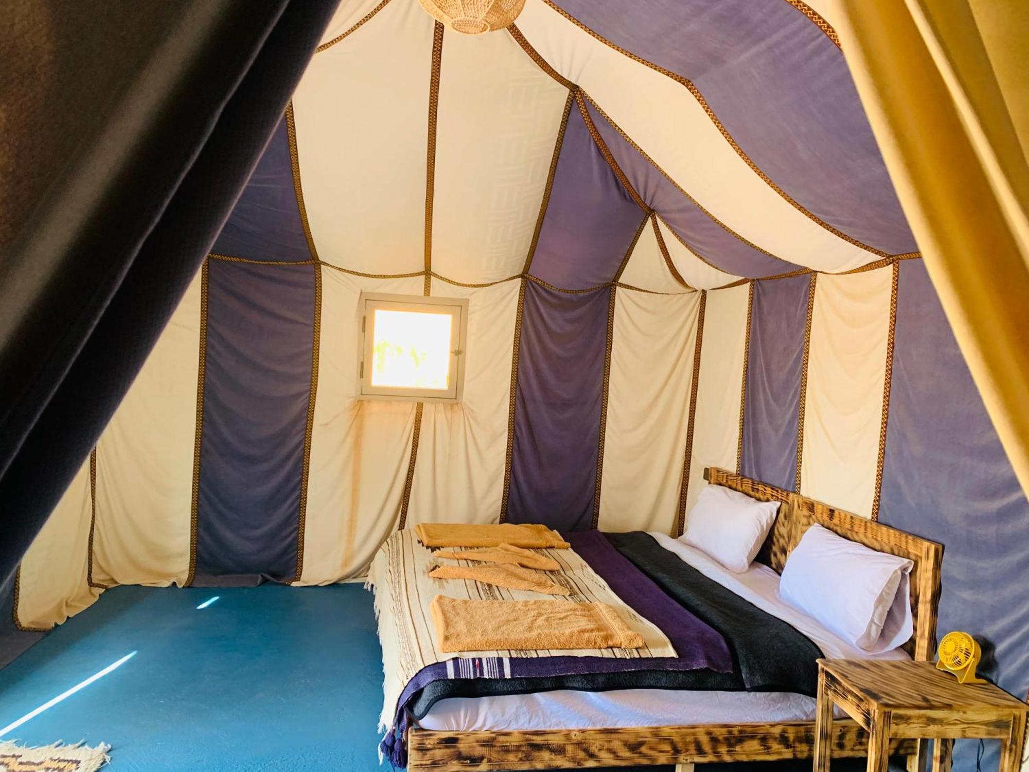 Luxury Desert Camp Merzouga Exterior foto
